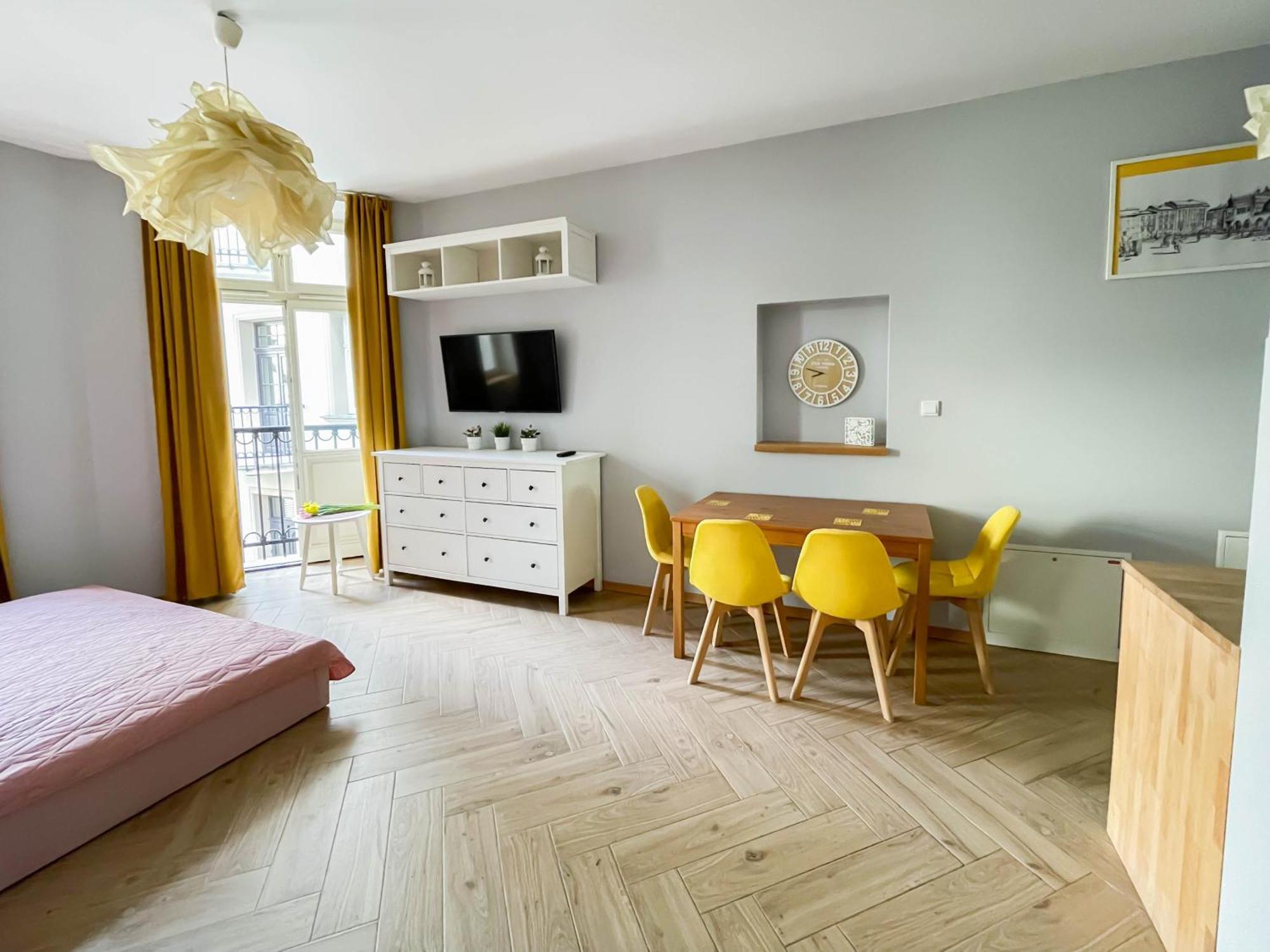 Top Residence Near Wawel Krasków Εξωτερικό φωτογραφία