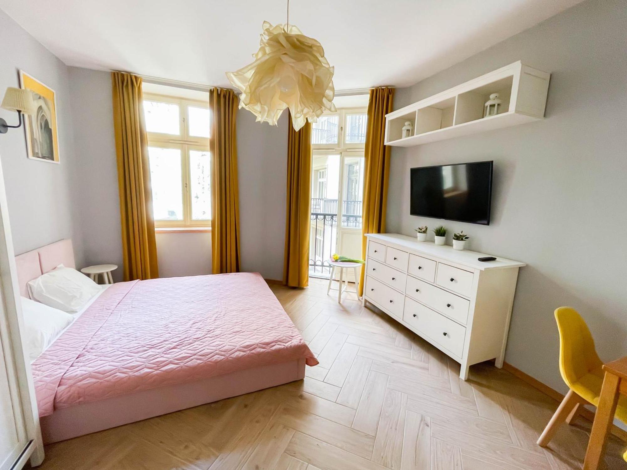 Top Residence Near Wawel Krasków Εξωτερικό φωτογραφία