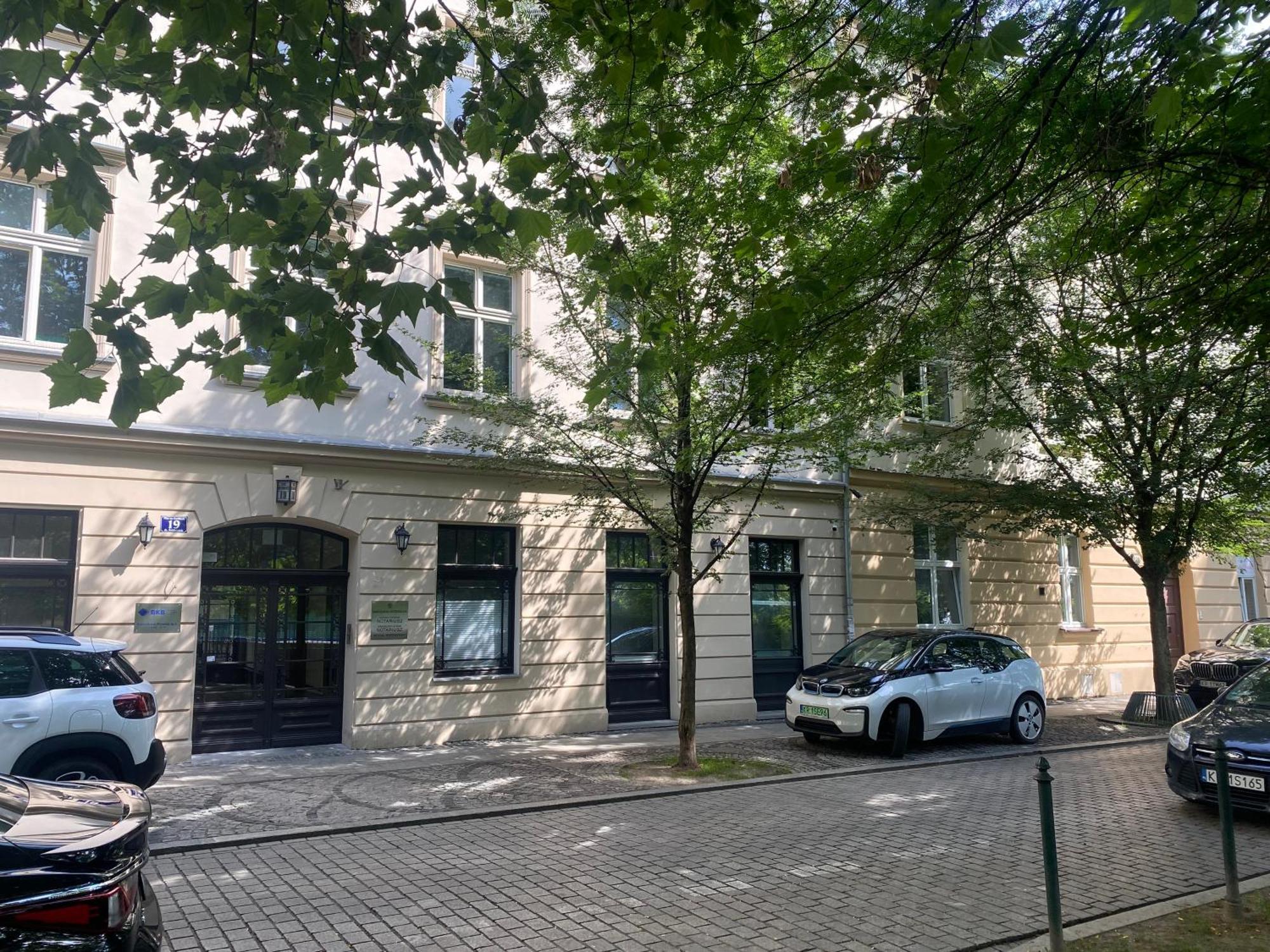 Top Residence Near Wawel Krasków Εξωτερικό φωτογραφία